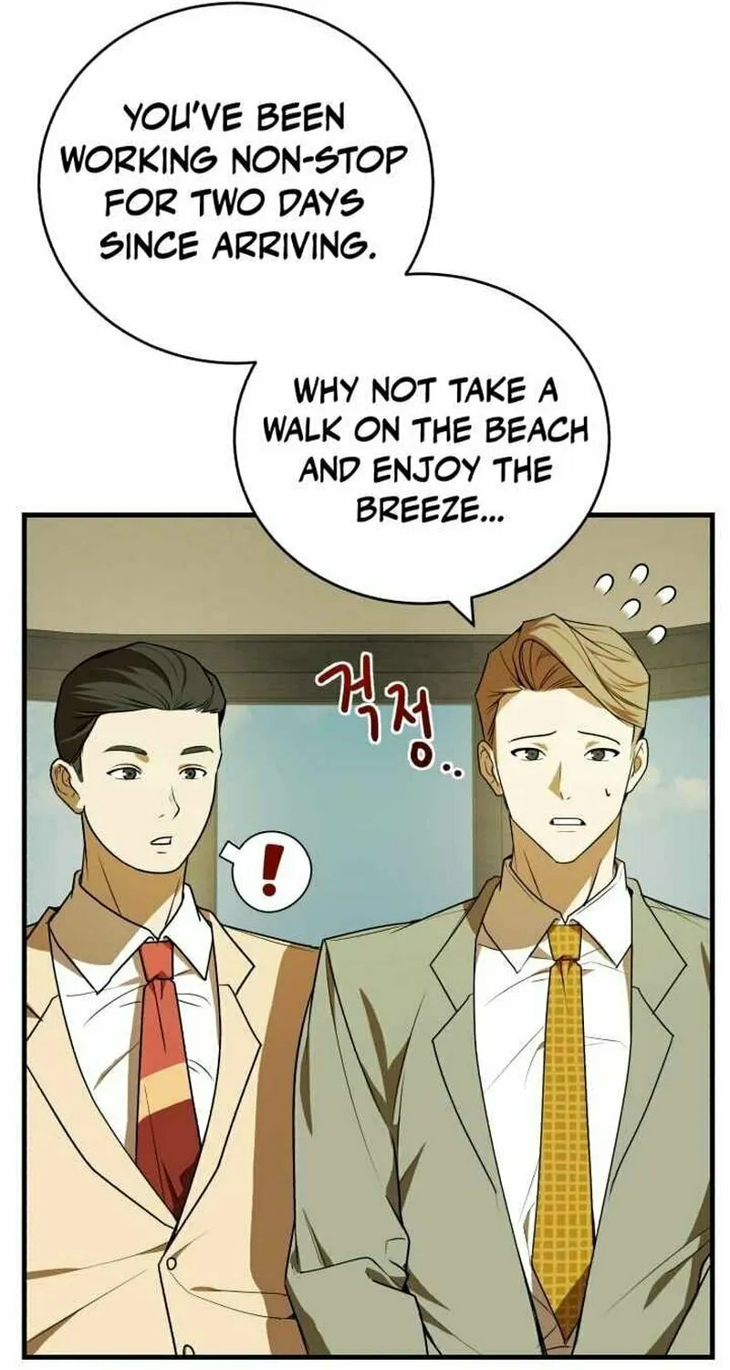 The Joseon Prince Went To America And Didn’t Return Chapter 5 page 89 - 