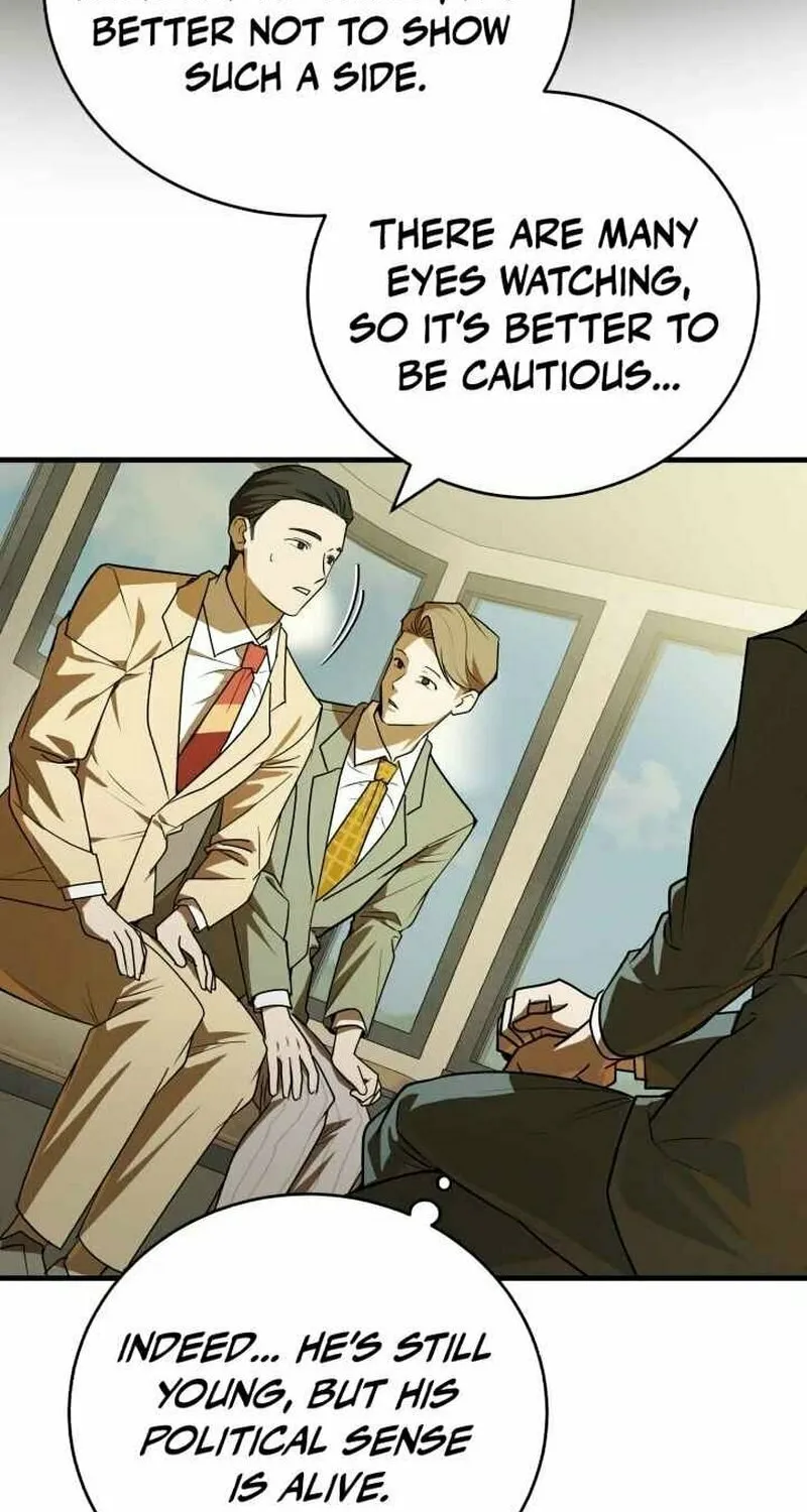 The Joseon Prince Went To America And Didn’t Return Chapter 5 page 92 - 