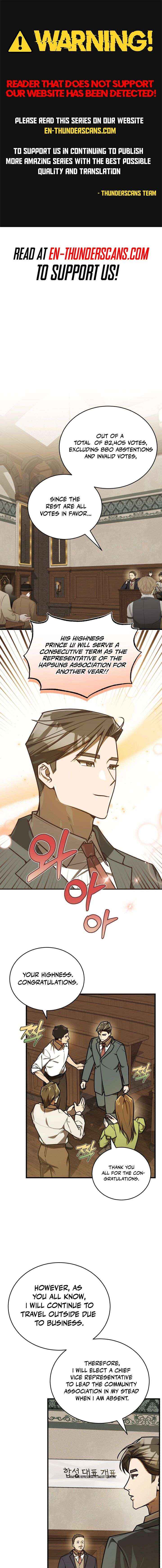 The Joseon Prince Went To America And Didn’t Return Chapter 51 page 2 - 