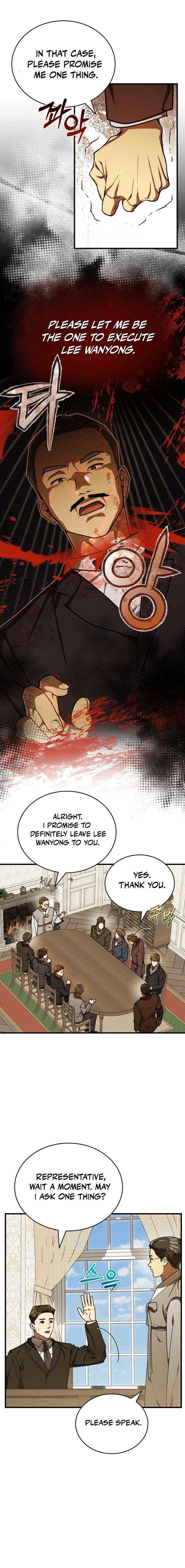 The Joseon Prince Went To America And Didn’t Return Chapter 51 page 13 - 
