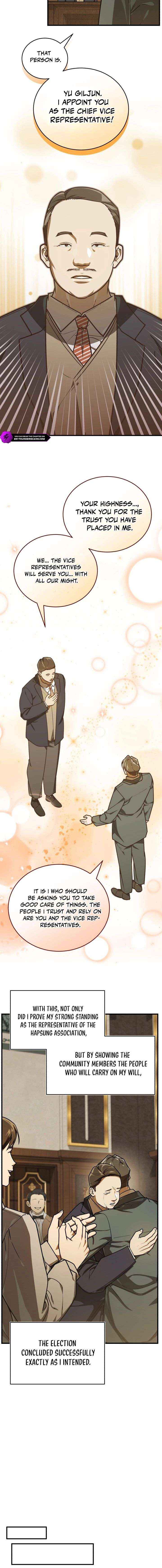 The Joseon Prince Went To America And Didn’t Return Chapter 51 page 3 - 
