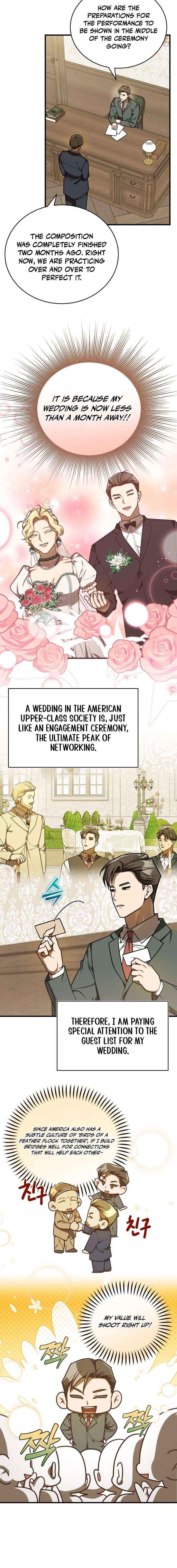The Joseon Prince Went To America And Didn’t Return Chapter 52 page 12 - 