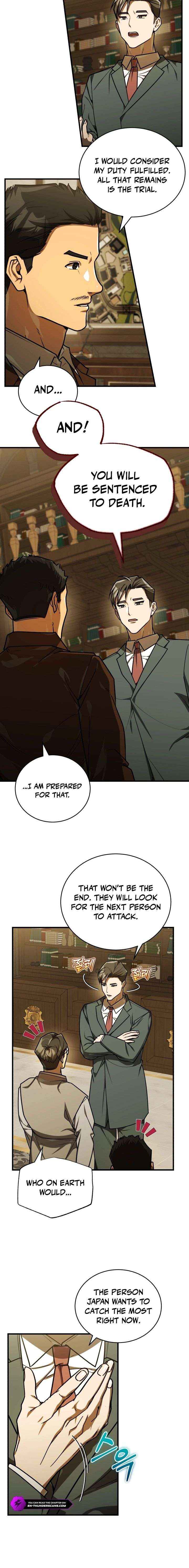 The Joseon Prince Went To America And Didn’t Return Chapter 52 page 6 - 