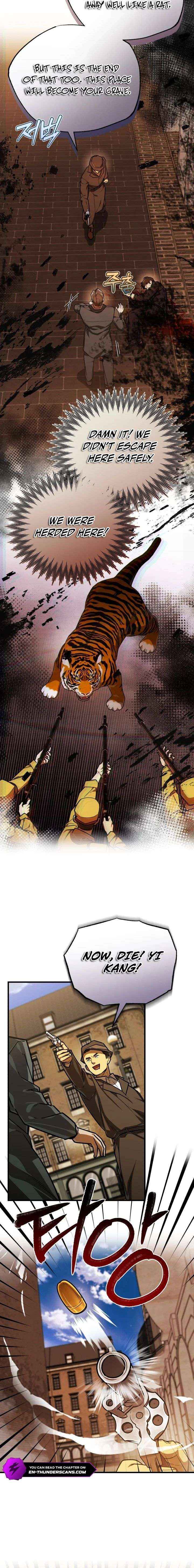 The Joseon Prince Went To America And Didn’t Return Chapter 54 page 2 - 