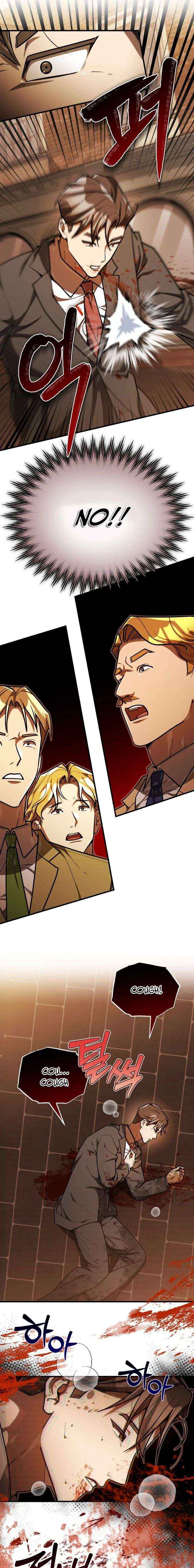 The Joseon Prince Went To America And Didn’t Return Chapter 54 page 3 - 