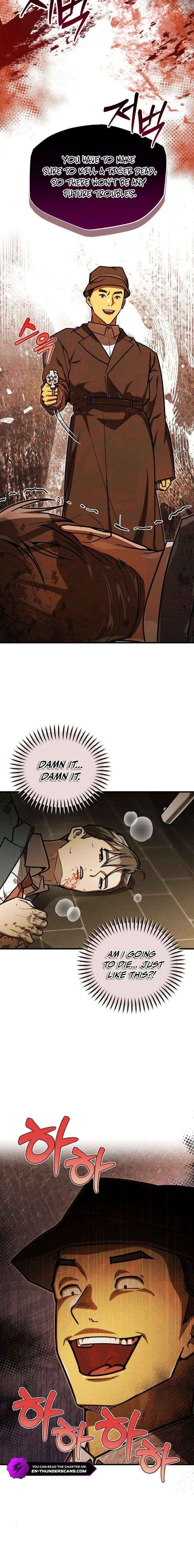 The Joseon Prince Went To America And Didn’t Return Chapter 54 page 4 - 