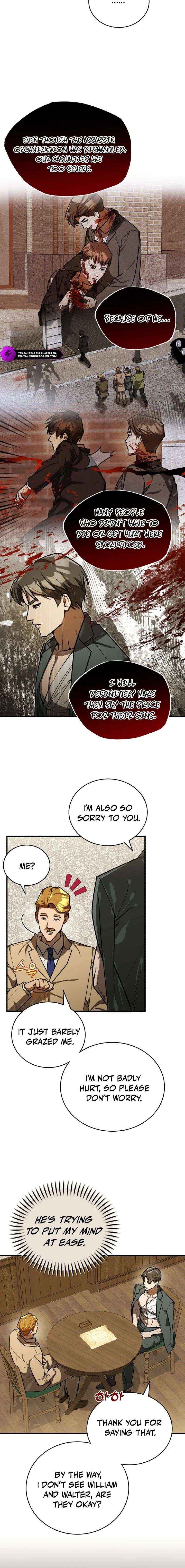 The Joseon Prince Went To America And Didn’t Return Chapter 54 page 10 - 