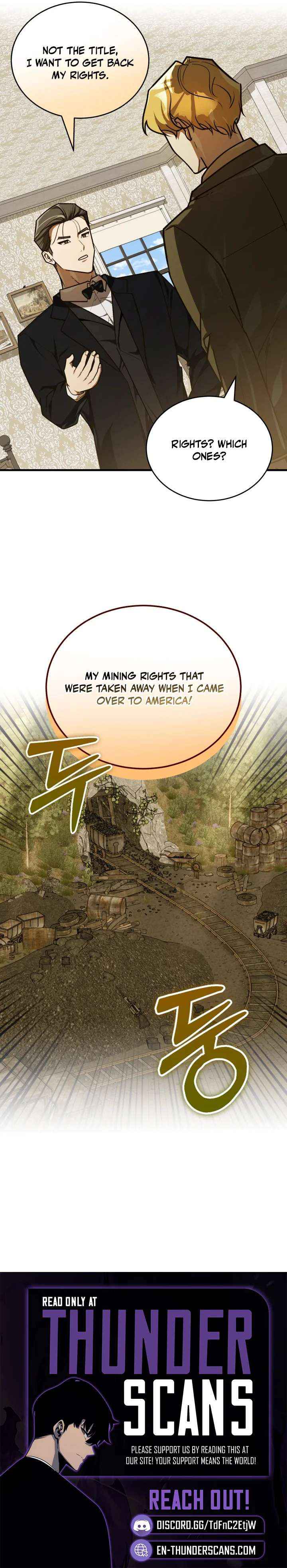 The Joseon Prince Went To America And Didn’t Return Chapter 55 page 9 - 