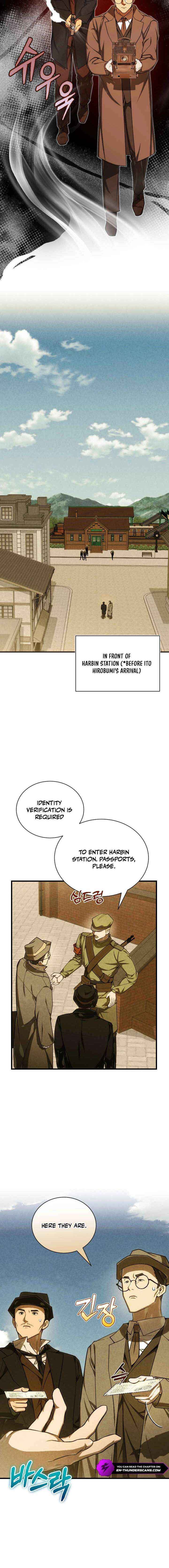 The Joseon Prince Went To America And Didn’t Return Chapter 59 page 2 - 