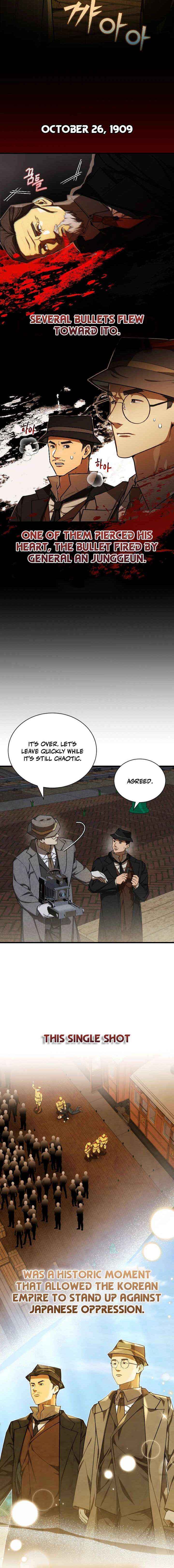 The Joseon Prince Went To America And Didn’t Return Chapter 59 page 8 - 