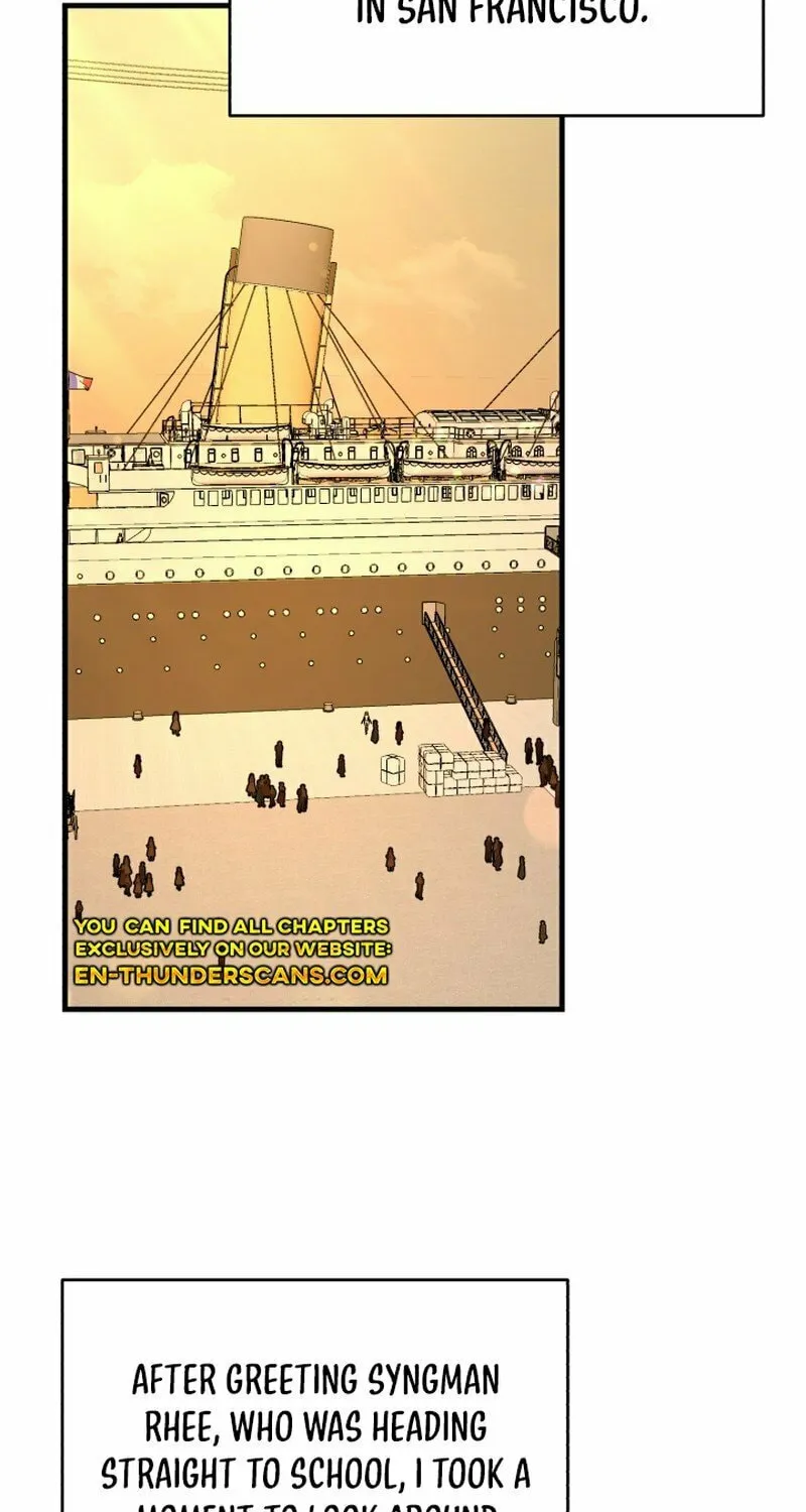 The Joseon Prince Went To America And Didn’t Return Chapter 6 page 2 - 
