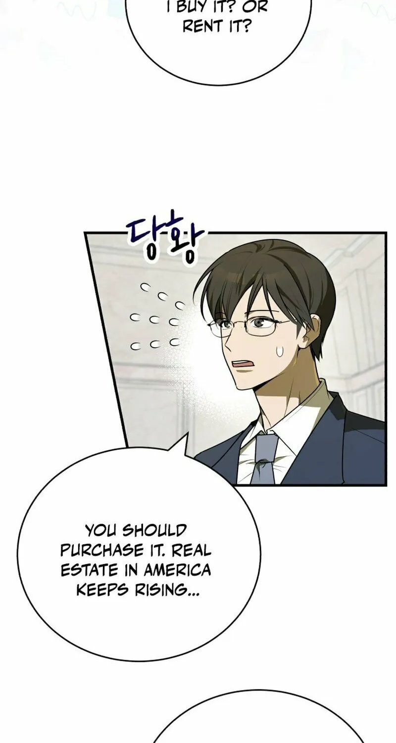 The Joseon Prince Went To America And Didn’t Return Chapter 6 page 12 - 