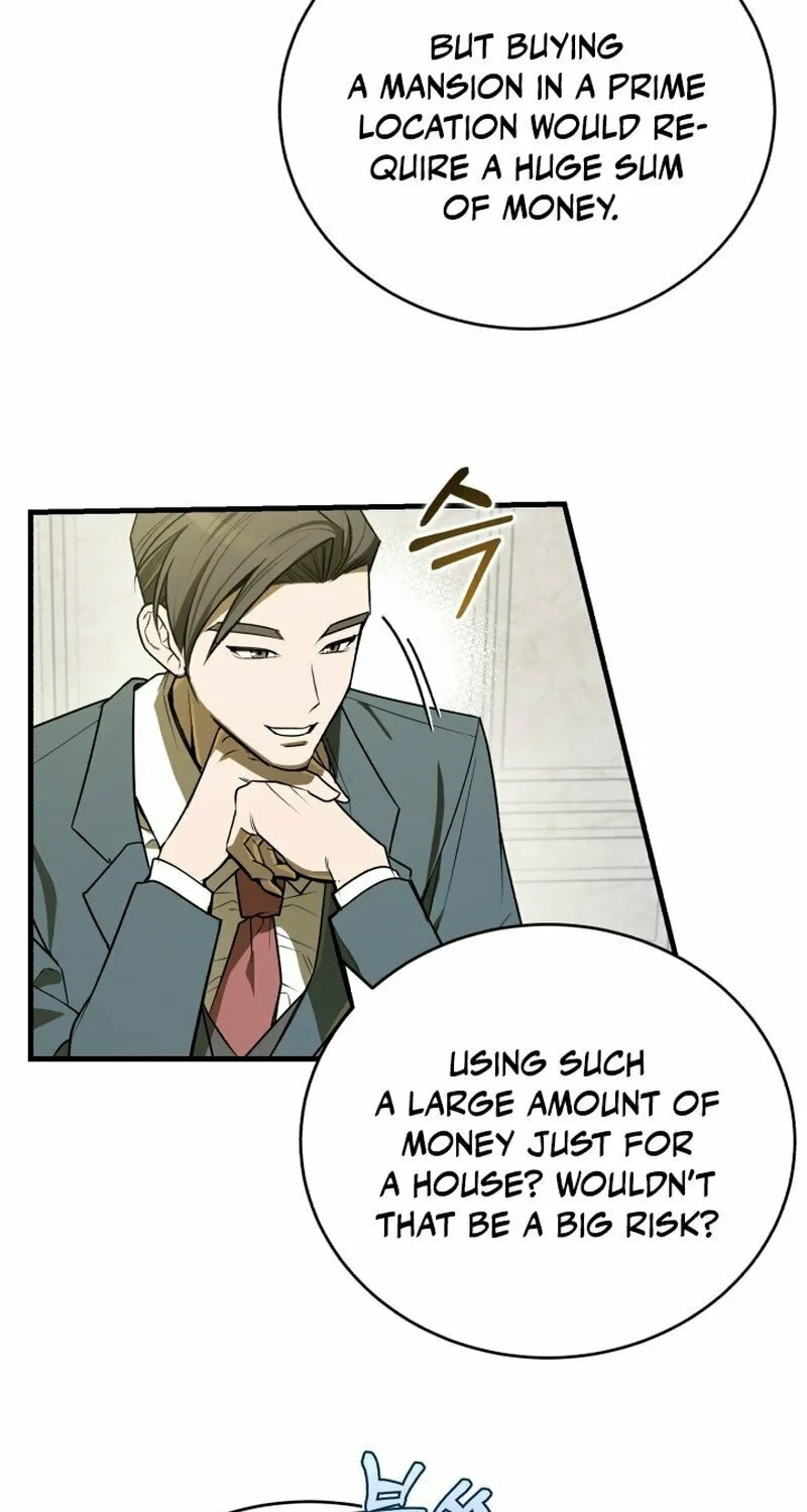 The Joseon Prince Went To America And Didn’t Return Chapter 6 page 13 - 