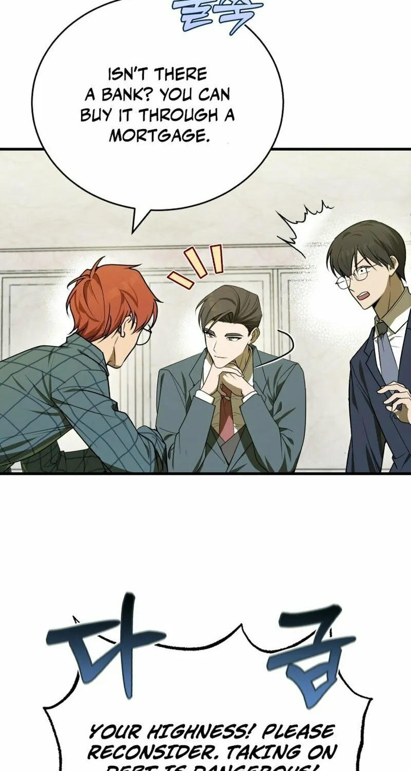 The Joseon Prince Went To America And Didn’t Return Chapter 6 page 14 - 