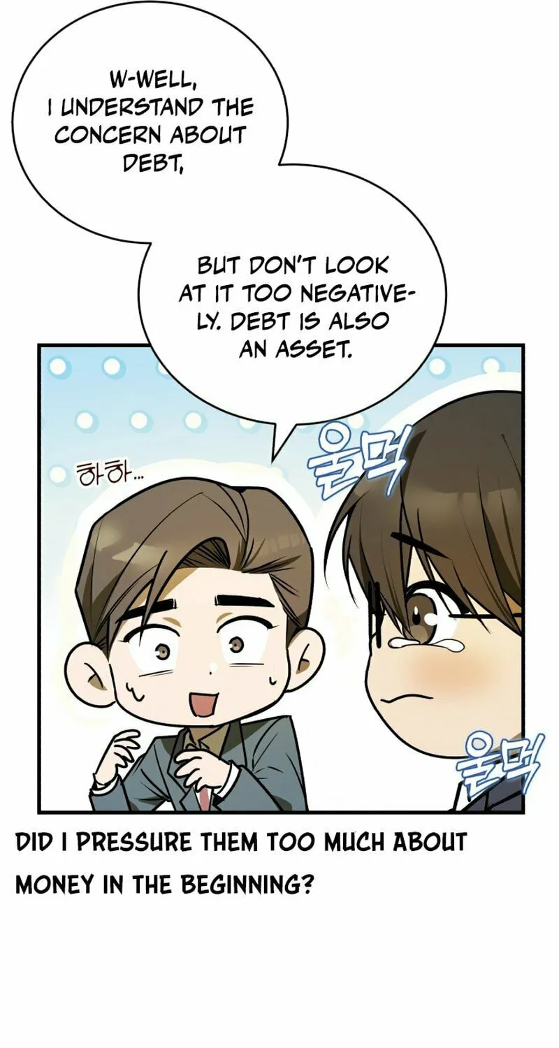 The Joseon Prince Went To America And Didn’t Return Chapter 6 page 16 - 