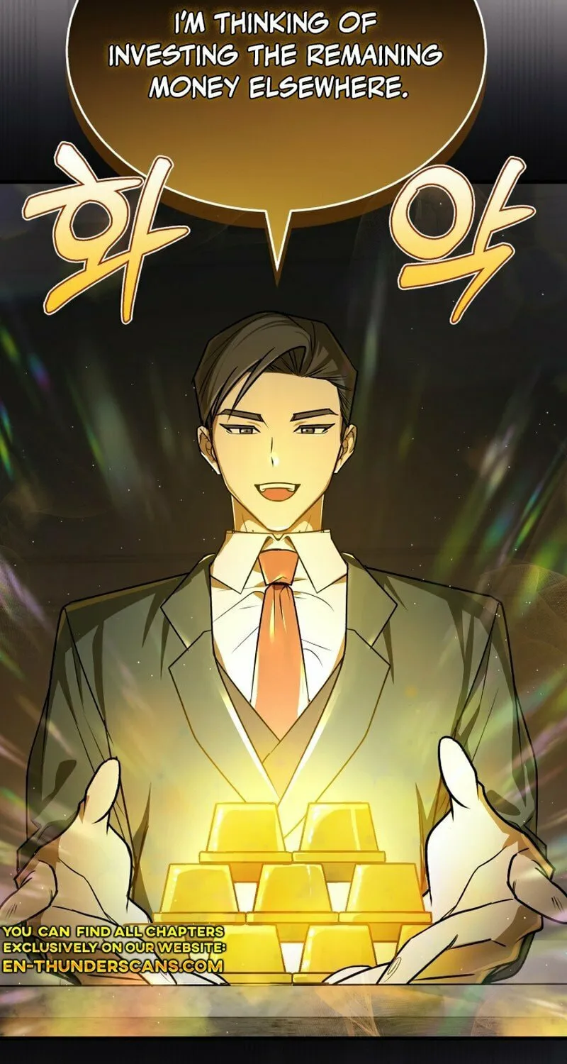 The Joseon Prince Went To America And Didn’t Return Chapter 6 page 20 - 