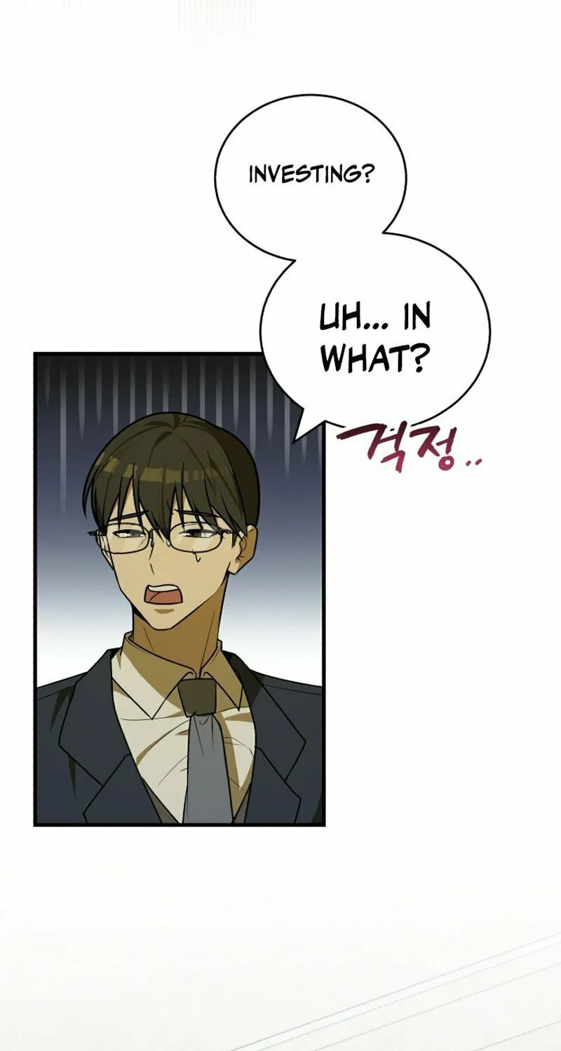 The Joseon Prince Went To America And Didn’t Return Chapter 6 page 22 - 