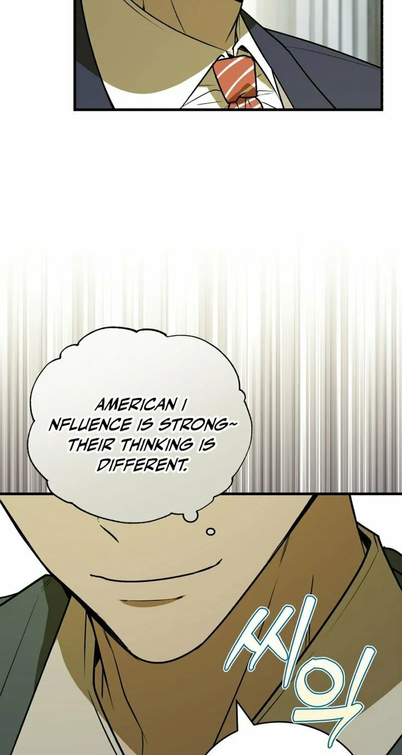 The Joseon Prince Went To America And Didn’t Return Chapter 6 page 25 - 