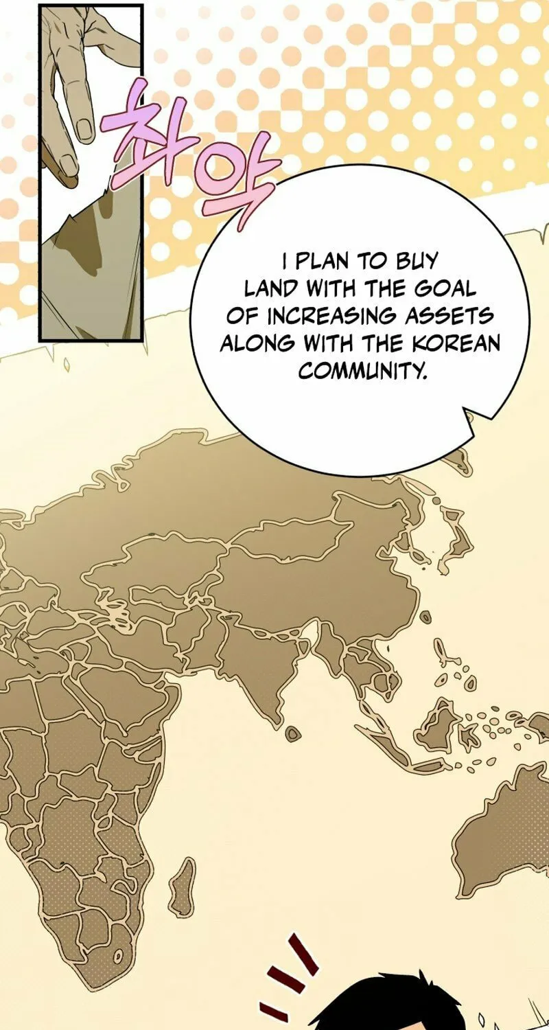 The Joseon Prince Went To America And Didn’t Return Chapter 6 page 27 - 