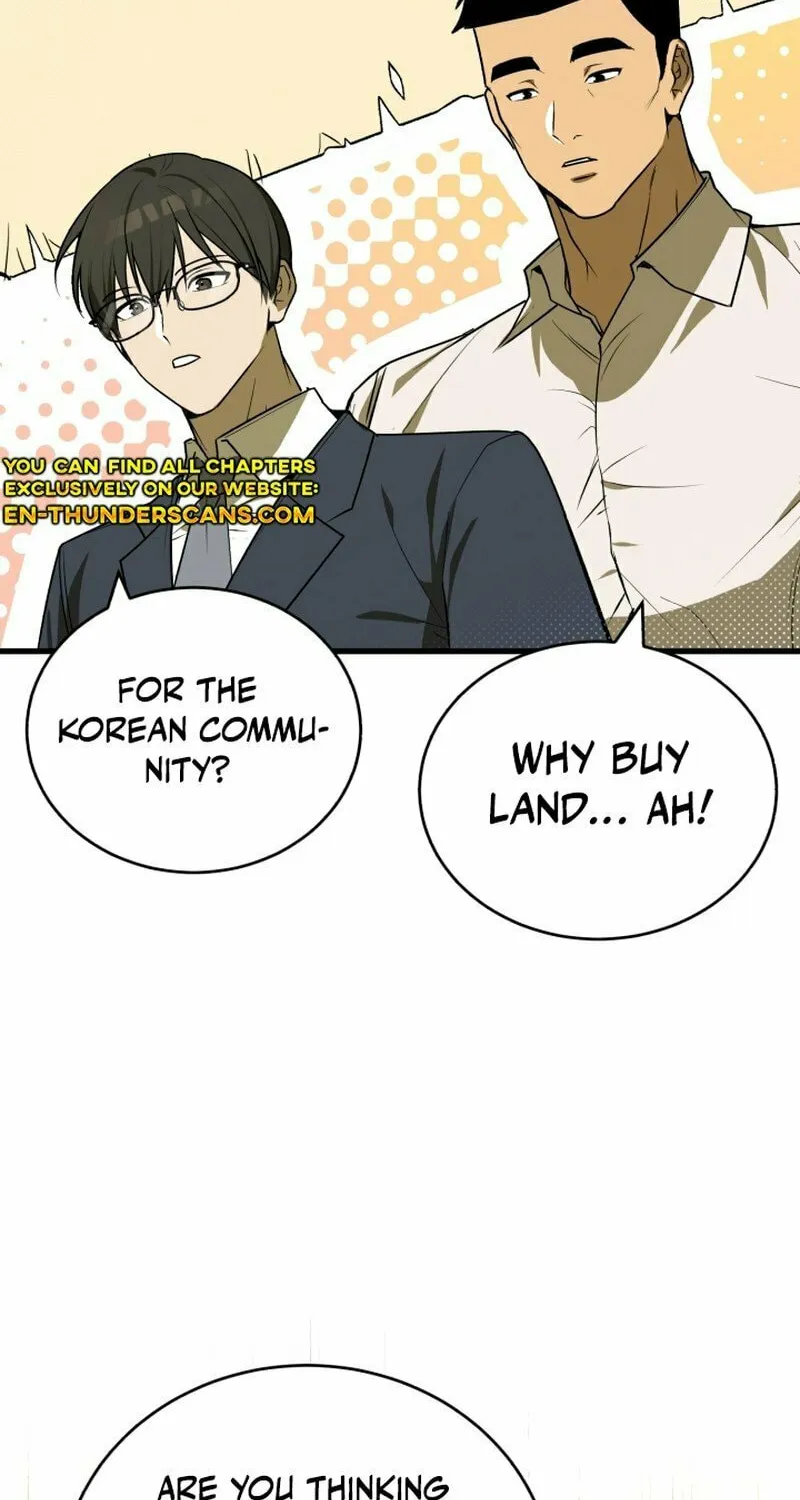 The Joseon Prince Went To America And Didn’t Return Chapter 6 page 28 - 