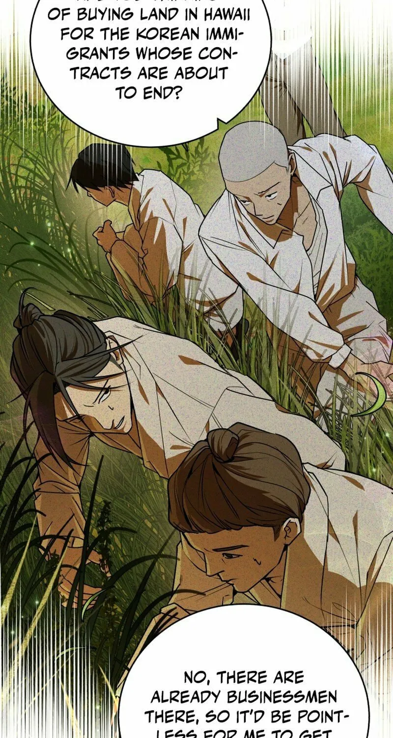 The Joseon Prince Went To America And Didn’t Return Chapter 6 page 29 - 