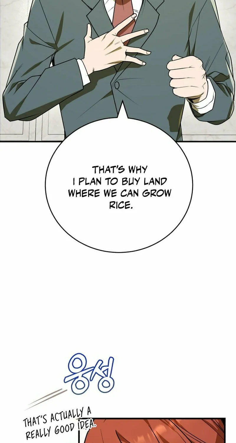 The Joseon Prince Went To America And Didn’t Return Chapter 6 page 33 - 