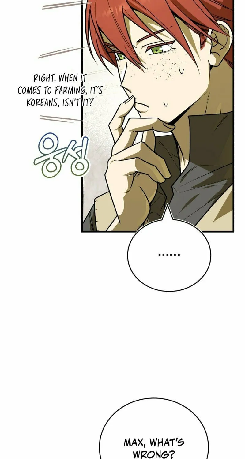 The Joseon Prince Went To America And Didn’t Return Chapter 6 page 34 - 