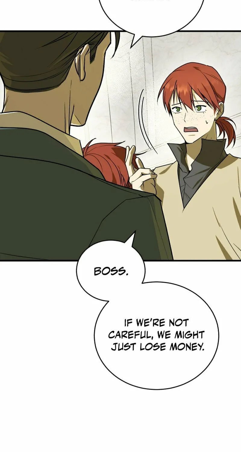 The Joseon Prince Went To America And Didn’t Return Chapter 6 page 35 - 