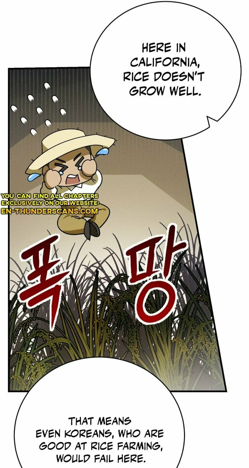 The Joseon Prince Went To America And Didn’t Return Chapter 6 page 37 - 
