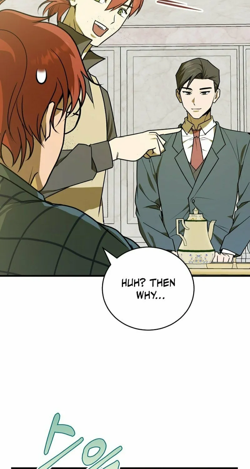 The Joseon Prince Went To America And Didn’t Return Chapter 6 page 40 - 