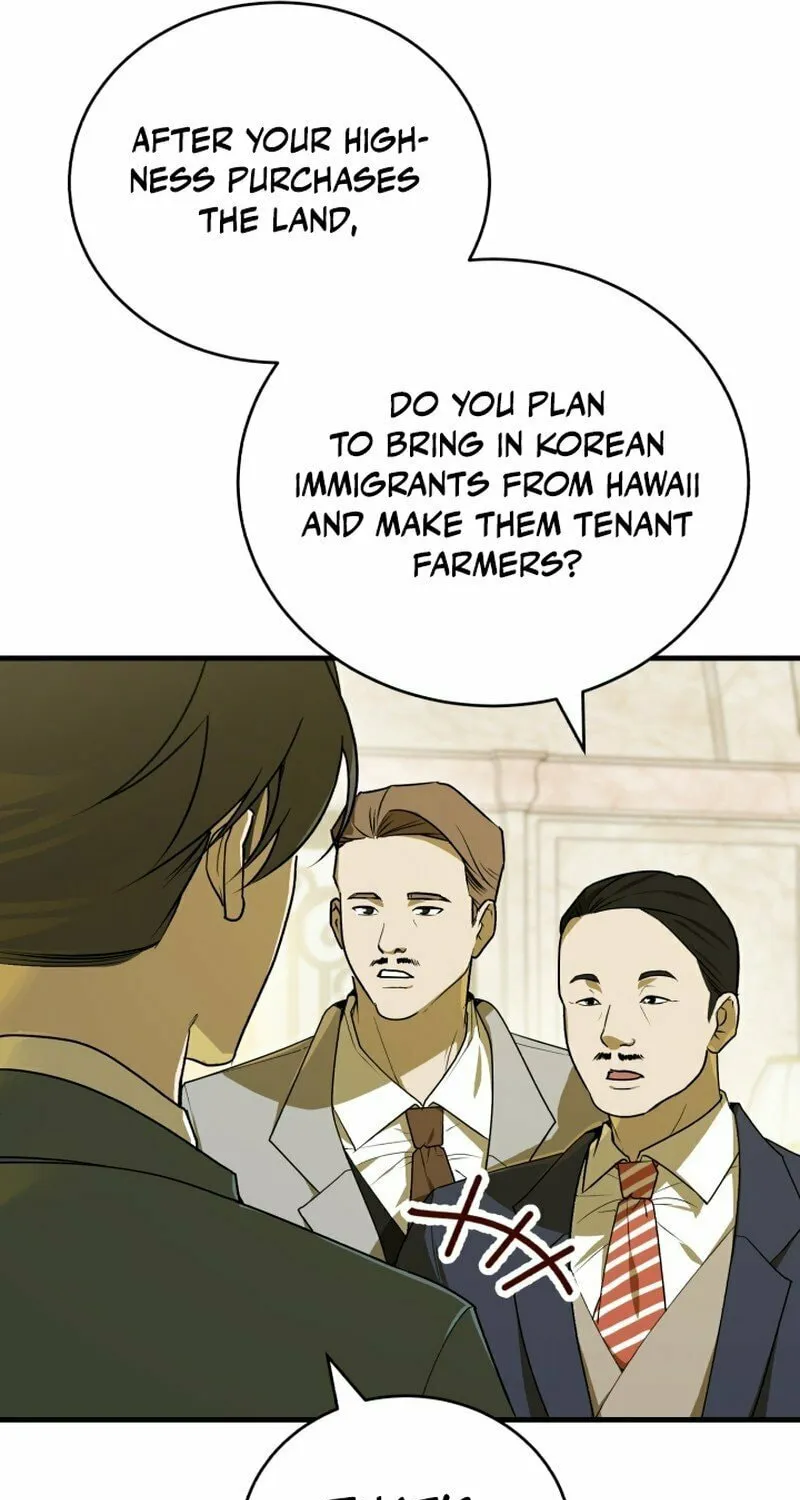 The Joseon Prince Went To America And Didn’t Return Chapter 6 page 48 - 