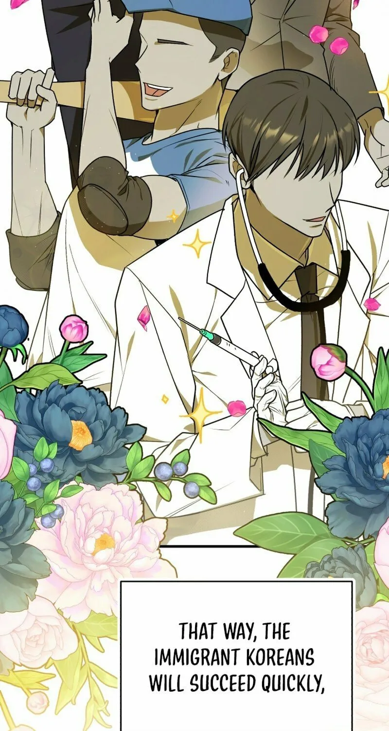 The Joseon Prince Went To America And Didn’t Return Chapter 6 page 52 - 