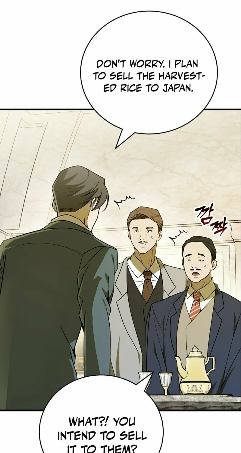 The Joseon Prince Went To America And Didn’t Return Chapter 6 page 58 - 