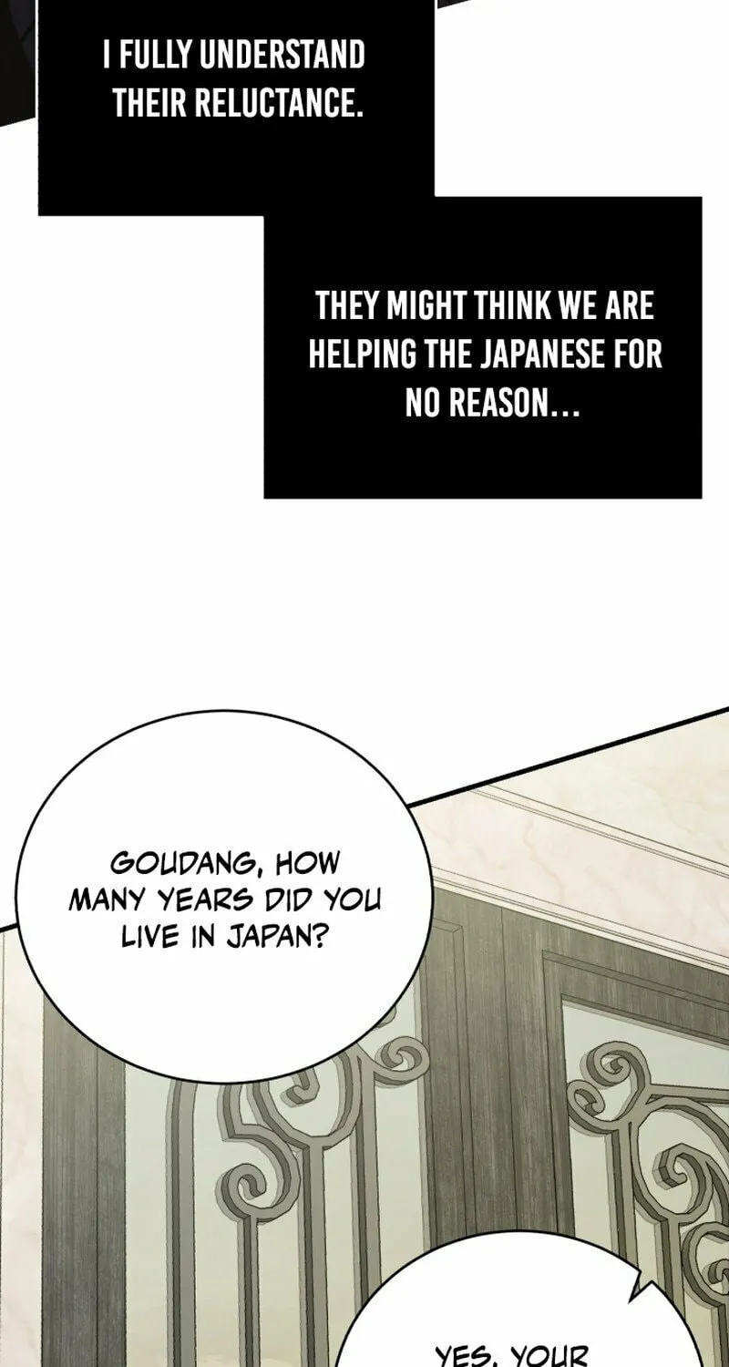 The Joseon Prince Went To America And Didn’t Return Chapter 6 page 62 - 