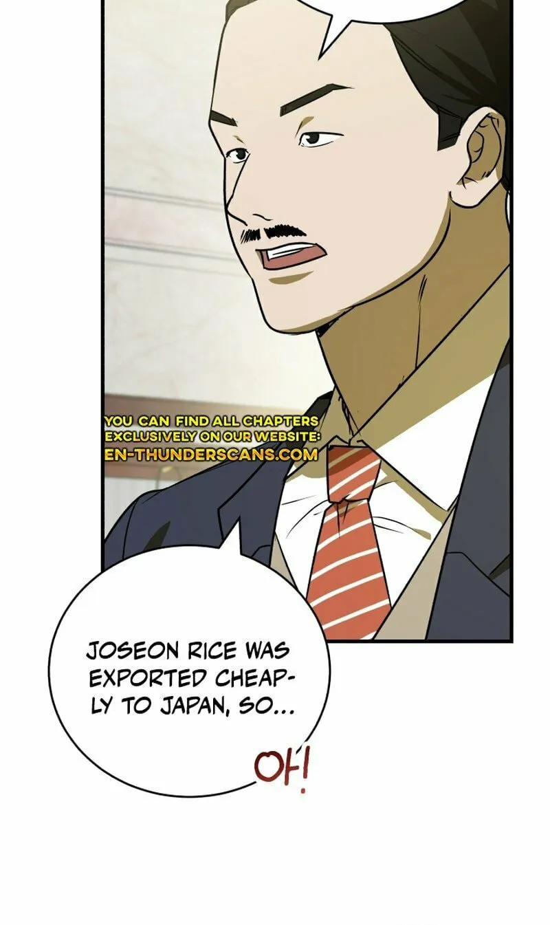 The Joseon Prince Went To America And Didn’t Return Chapter 6 page 64 - 