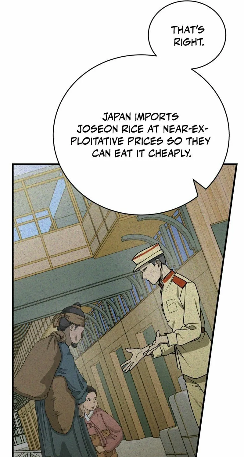 The Joseon Prince Went To America And Didn’t Return Chapter 6 page 65 - 