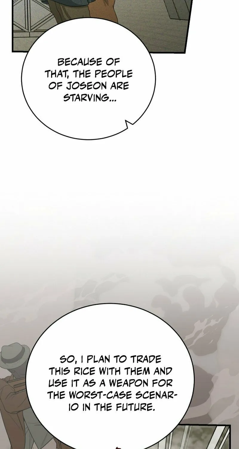 The Joseon Prince Went To America And Didn’t Return Chapter 6 page 66 - 