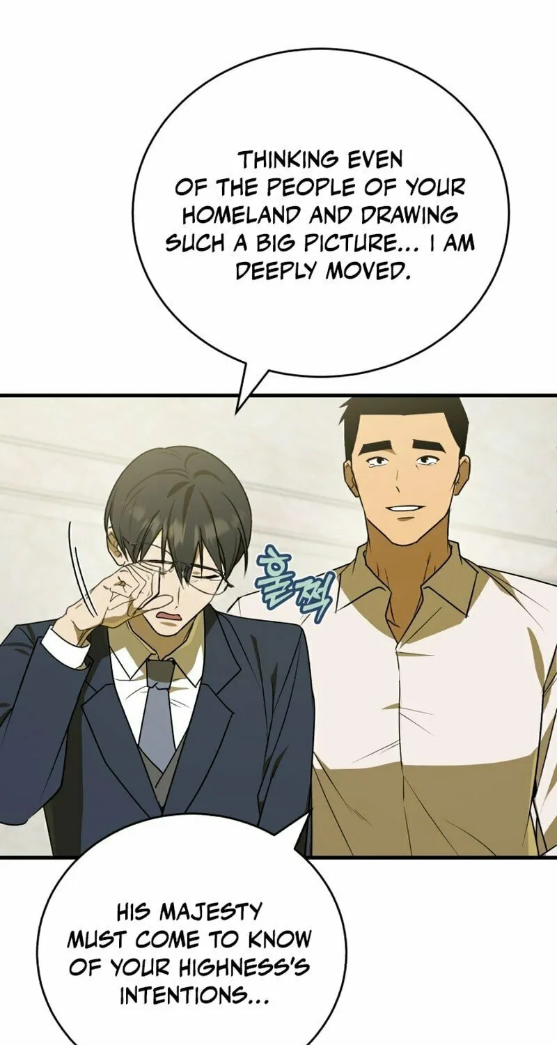 The Joseon Prince Went To America And Didn’t Return Chapter 6 page 69 - 