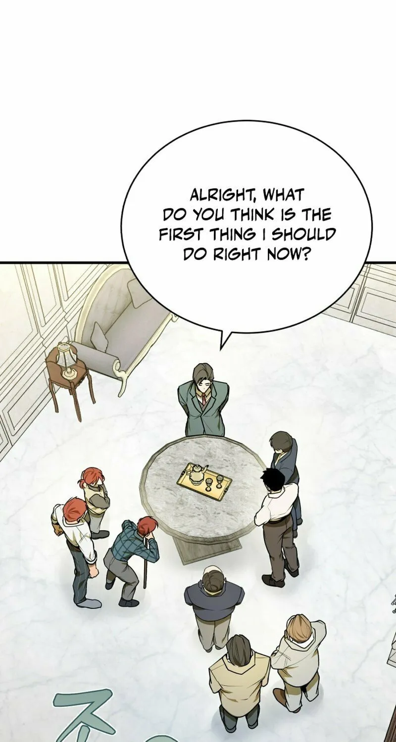 The Joseon Prince Went To America And Didn’t Return Chapter 6 page 8 - 