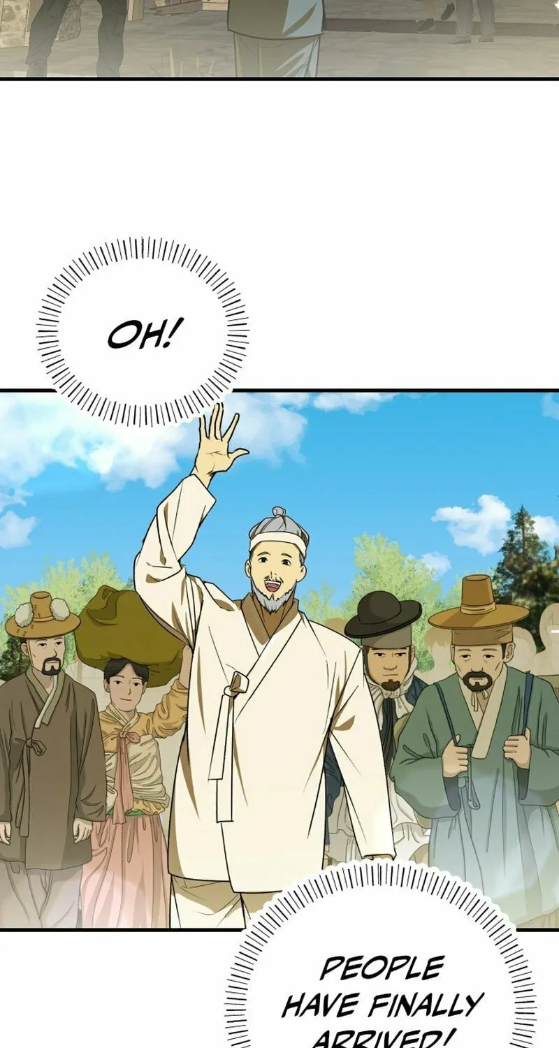 The Joseon Prince Went To America And Didn’t Return Chapter 6 page 78 - 