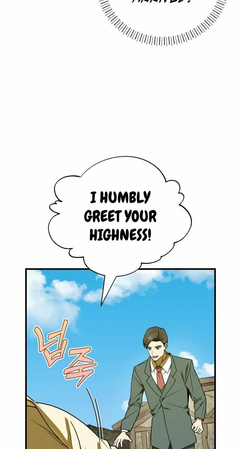 The Joseon Prince Went To America And Didn’t Return Chapter 6 page 79 - 