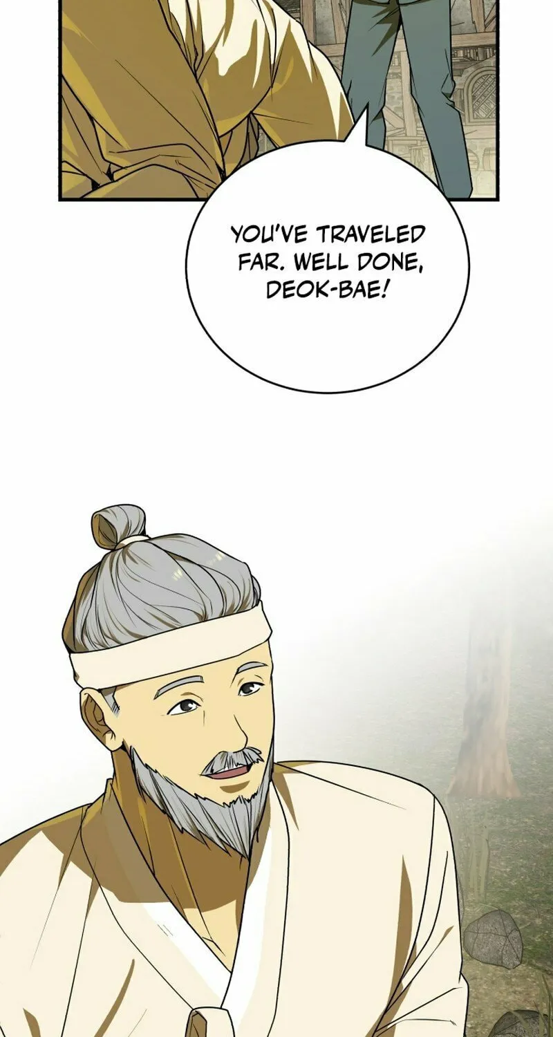 The Joseon Prince Went To America And Didn’t Return Chapter 6 page 80 - 