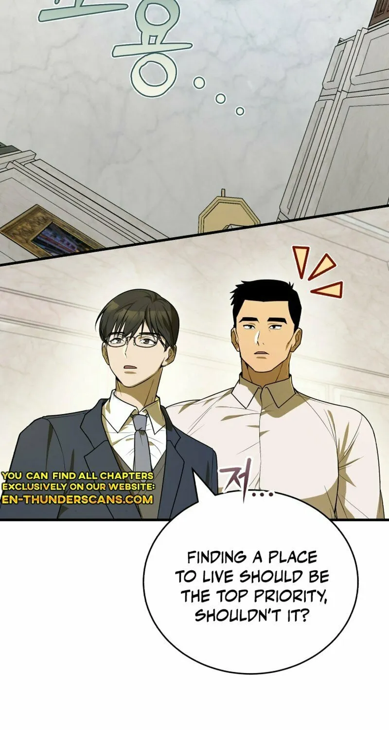 The Joseon Prince Went To America And Didn’t Return Chapter 6 page 9 - 
