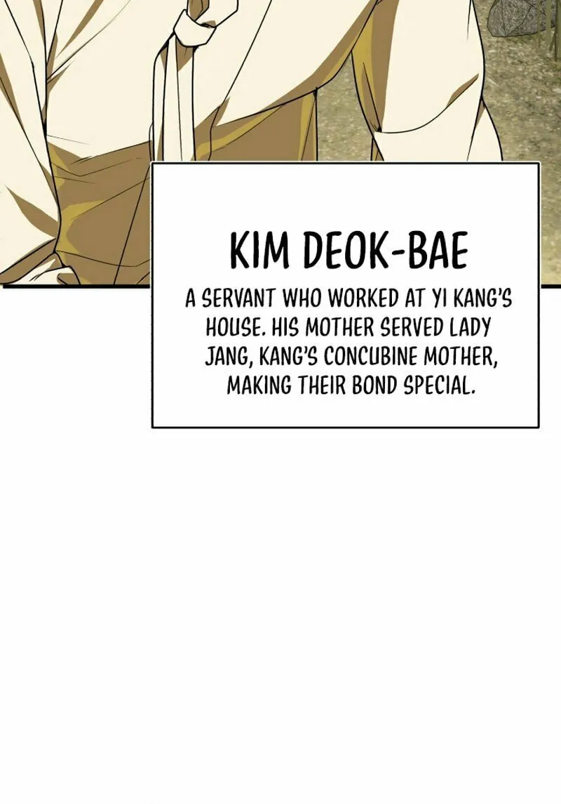 The Joseon Prince Went To America And Didn’t Return Chapter 6 page 81 - 