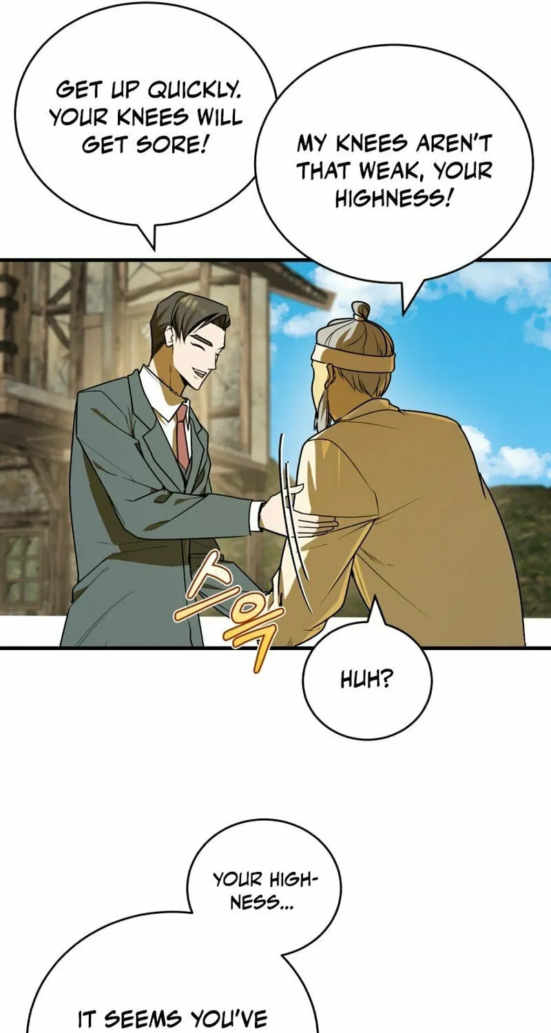 The Joseon Prince Went To America And Didn’t Return Chapter 6 page 82 - 