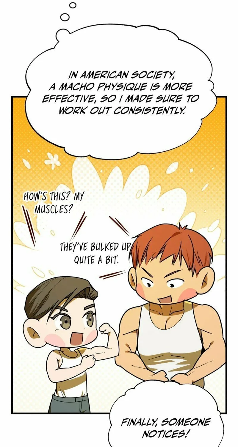 The Joseon Prince Went To America And Didn’t Return Chapter 6 page 85 - 