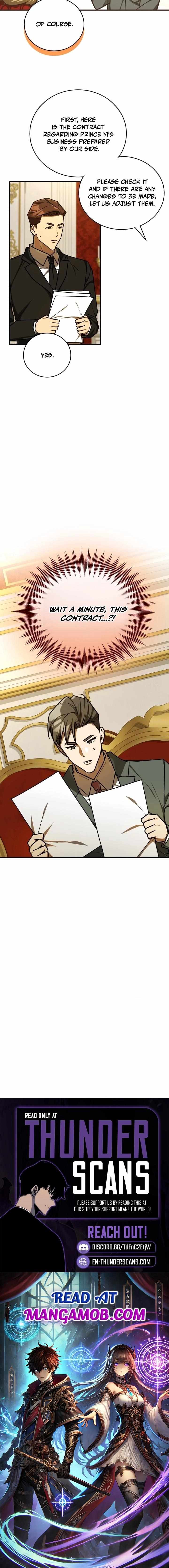 The Joseon Prince Went To America And Didn’t Return Chapter 61 page 18 - 
