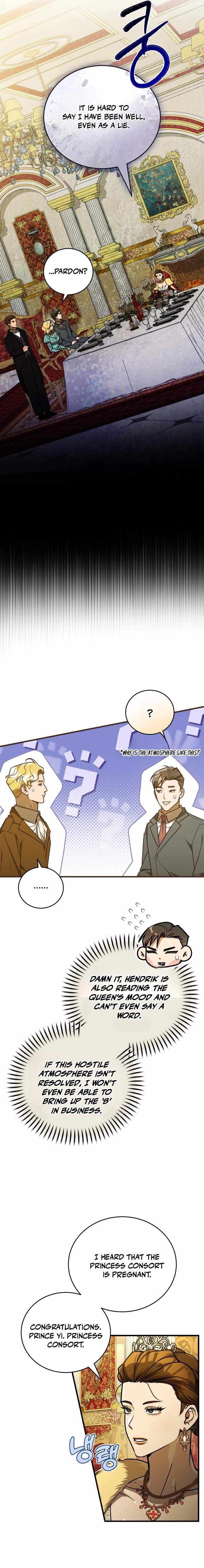 The Joseon Prince Went To America And Didn’t Return Chapter 61 page 7 - 