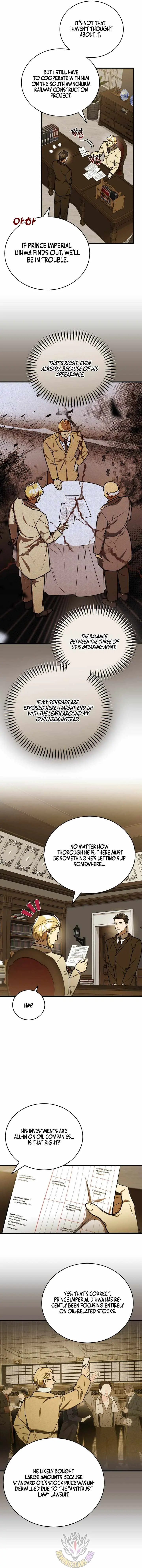 The Joseon Prince Went To America And Didn’t Return Chapter 63 page 2 - 