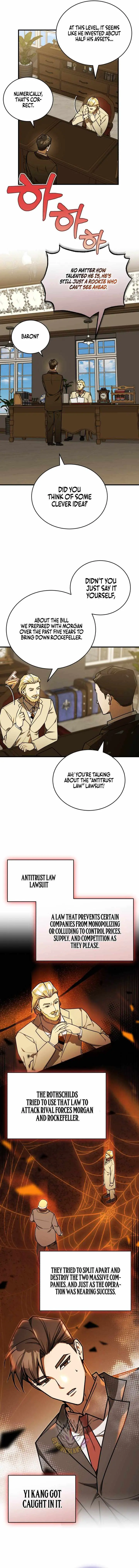 The Joseon Prince Went To America And Didn’t Return Chapter 63 page 3 - 